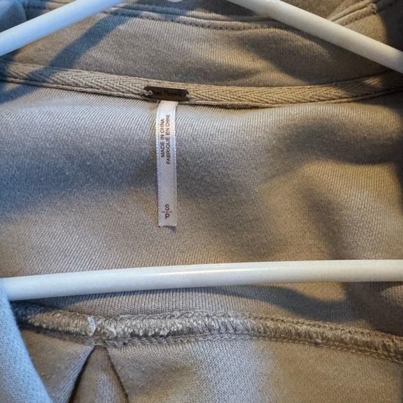 We The Free Gray Utility Jacket - Picture 4 of 6